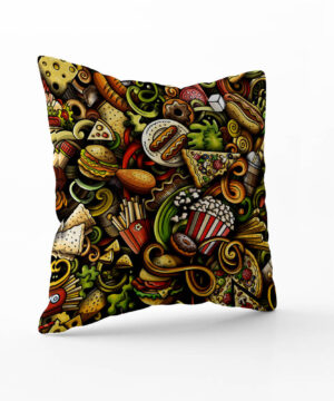 Dekorativní polštáře | Kolekce Funny | ElitniRebel.cz