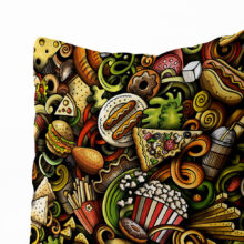 Dekorativní polštáře | Kolekce Funny | ElitniRebel.cz