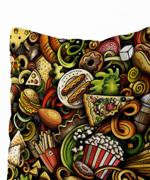 Dekorativní polštáře | Kolekce Funny | ElitniRebel.cz