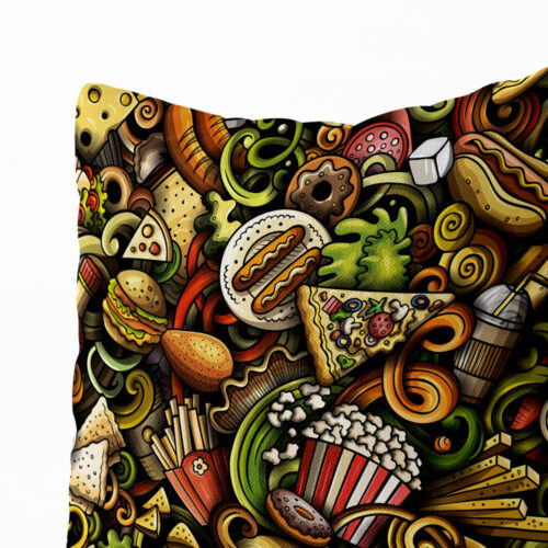 Dekorativní polštáře | Kolekce Funny | ElitniRebel.cz