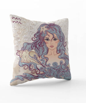 Dekorační polštář | Kolekce Znamení | ElitniRebel.cz