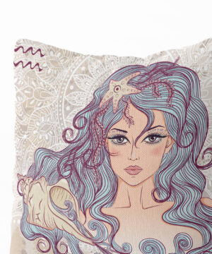 Dekorační polštář | Kolekce Znamení | ElitniRebel.cz