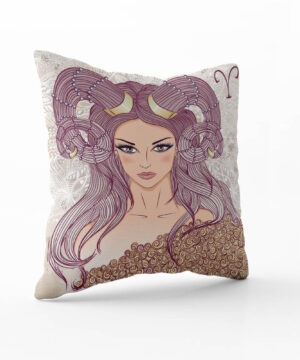 Dekorační polštář | Kolekce Znamení | ElitniRebel.cz