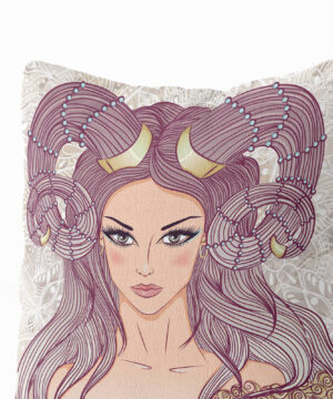 Dekorační polštář | Kolekce Znamení | ElitniRebel.cz