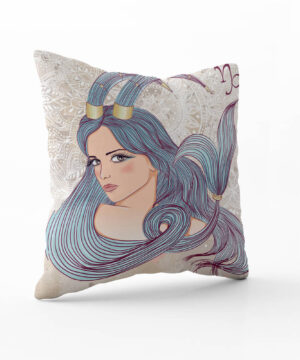 Dekorační polštář | Kolekce Znamení | ElitniRebel.cz