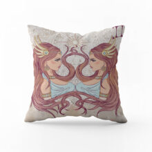 Dekorační polštář | Kolekce Znamení | ElitniRebel.cz