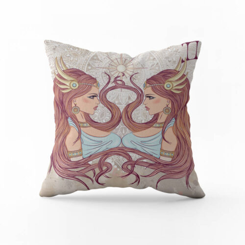 Dekorační polštář | Kolekce Znamení | ElitniRebel.cz