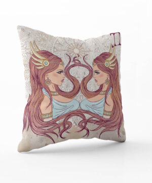 Dekorační polštář | Kolekce Znamení | ElitniRebel.cz