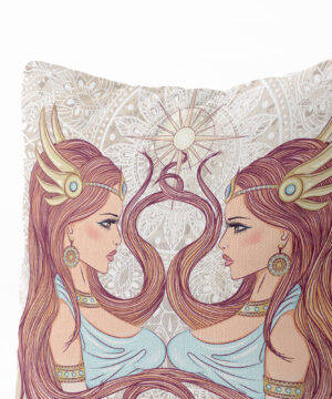 Dekorační polštář | Kolekce Znamení | ElitniRebel.cz