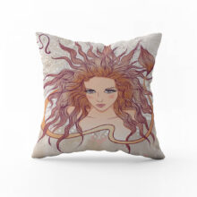 Dekorační polštář | Kolekce Znamení | ElitniRebel.cz