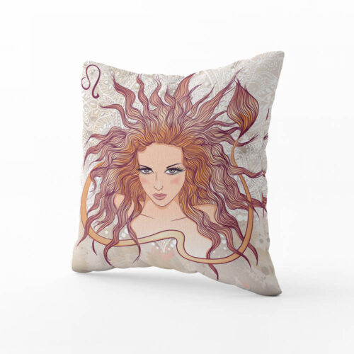 Dekorační polštář | Kolekce Znamení | ElitniRebel.cz