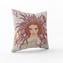 Dekorační polštář | Kolekce Znamení | ElitniRebel.cz