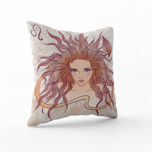 Dekorační polštář | Kolekce Znamení | ElitniRebel.cz