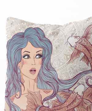 Dekorační polštář | Kolekce Znamení | ElitniRebel.cz