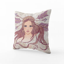 Dekorační polštář | Kolekce Znamení | ElitniRebel.cz