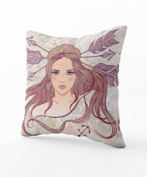 Dekorační polštář | Kolekce Znamení | ElitniRebel.cz