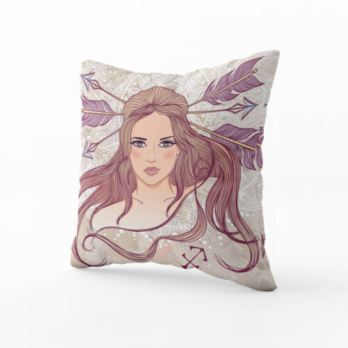 Dekorační polštář | Kolekce Znamení | ElitniRebel.cz