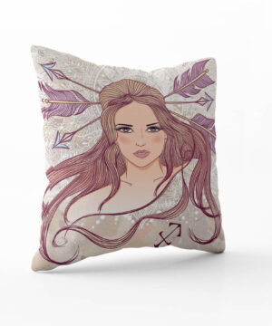 Dekorační polštář | Kolekce Znamení | ElitniRebel.cz