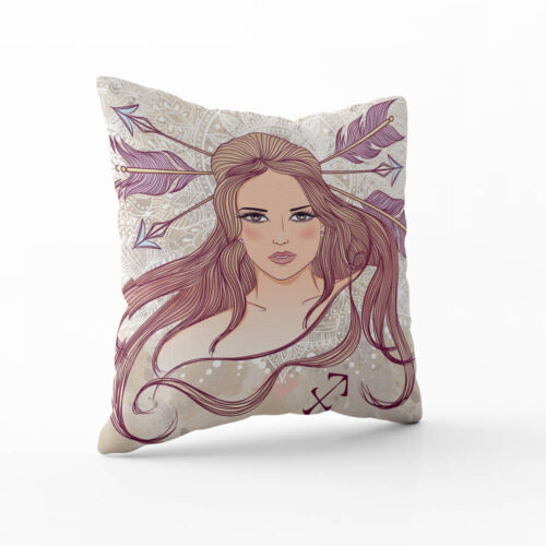 Dekorační polštář | Kolekce Znamení | ElitniRebel.cz