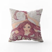 Dekorační polštář | Kolekce Znamení | ElitniRebel.cz