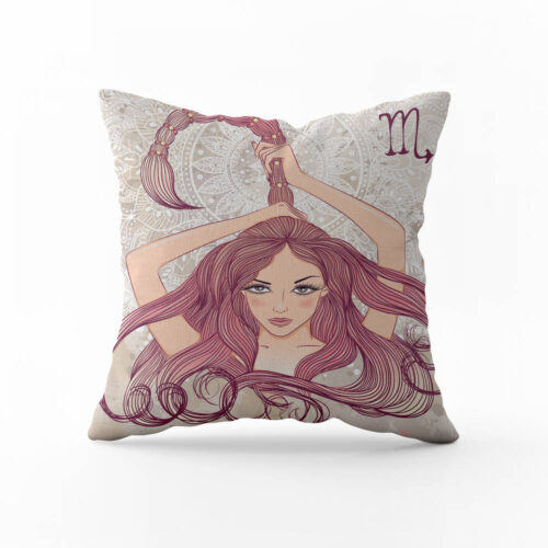 Dekorační polštář | Kolekce Znamení | ElitniRebel.cz