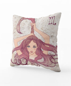 Dekorační polštář | Kolekce Znamení | ElitniRebel.cz