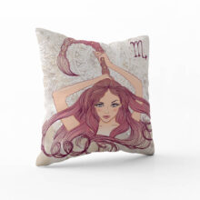 Dekorační polštář | Kolekce Znamení | ElitniRebel.cz