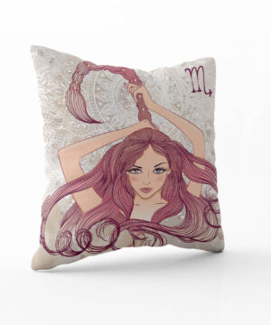 Dekorační polštář | Kolekce Znamení | ElitniRebel.cz