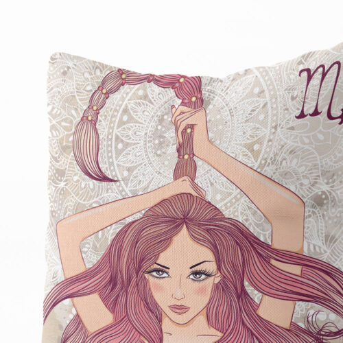 Dekorační polštář | Kolekce Znamení | ElitniRebel.cz