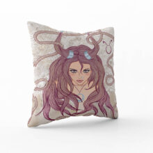 Dekorační polštář | Kolekce Znamení | ElitniRebel.cz