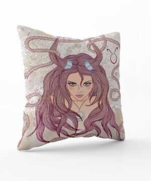 Dekorační polštář | Kolekce Znamení | ElitniRebel.cz