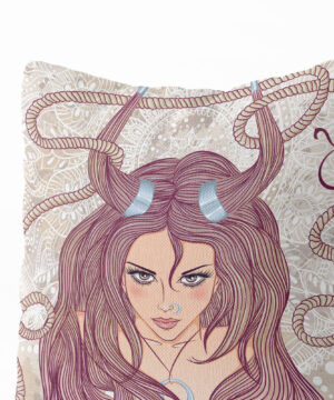 Dekorační polštář | Kolekce Znamení | ElitniRebel.cz