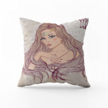 Dekorační polštář | Kolekce Znamení | ElitniRebel.cz