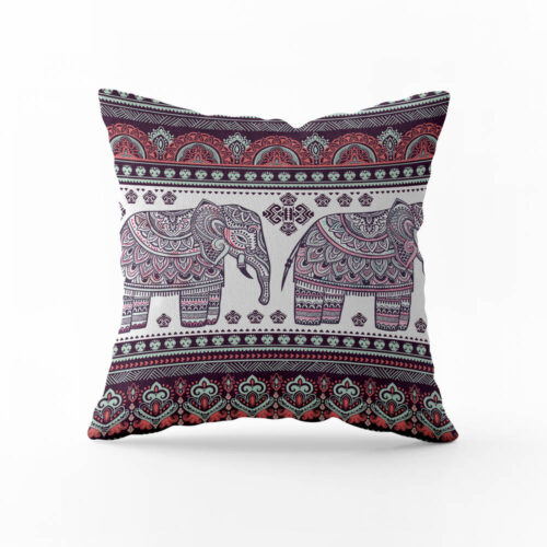 Dekorační polštář | Kolekce Ornamenty | ElitniRebel.cz