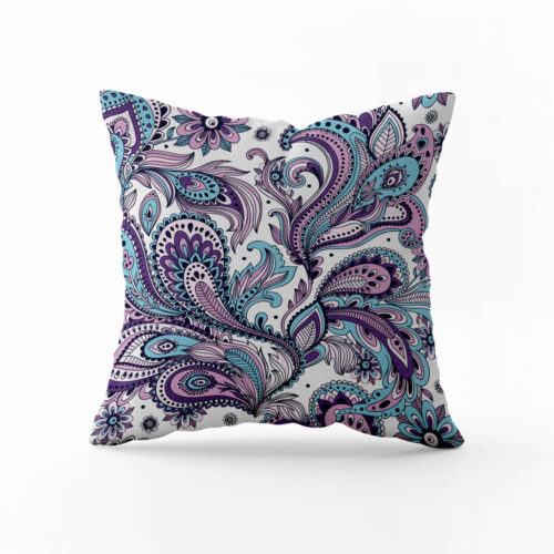 Dekorační polštář | Kolekce Ornamenty | ElitniRebel.cz