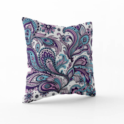 Dekorační polštář | Kolekce Ornamenty | ElitniRebel.cz