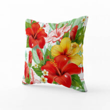 Polštáře dekorační | Kolekce Květiny | ElitniRebel.cz