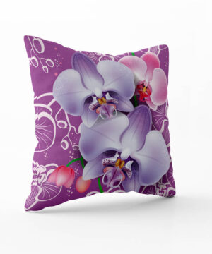 Polštáře dekorační | Kolekce Květiny | ElitniRebel.cz