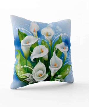 Polštáře dekorační | Kolekce Květiny | ElitniRebel.cz