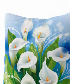 Polštáře dekorační | Kolekce Květiny | ElitniRebel.cz