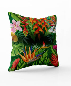 Polštáře dekorační | Kolekce Květiny | ElitniRebel.cz