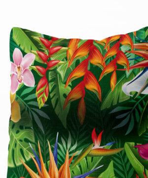 Polštáře dekorační | Kolekce Květiny | ElitniRebel.cz