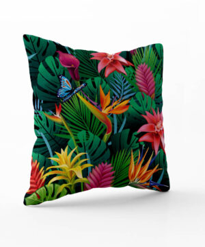 Polštáře dekorační | Kolekce Květiny | ElitniRebel.cz