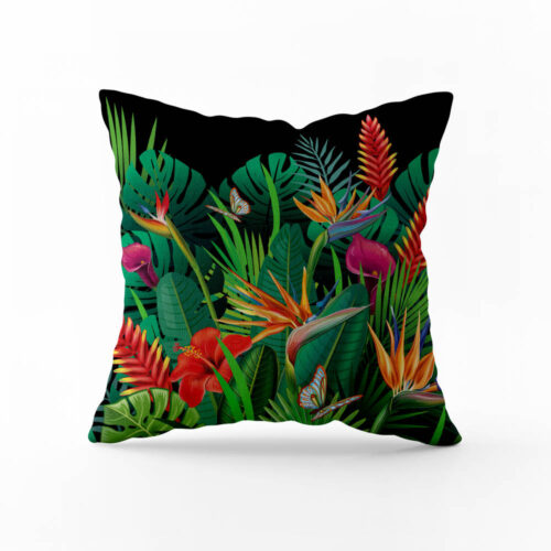 Polštáře dekorační | Kolekce Květiny | ElitniRebel.cz