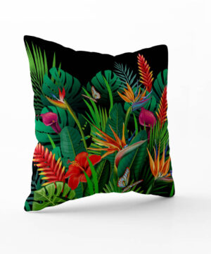 Polštáře dekorační | Kolekce Květiny | ElitniRebel.cz