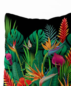 Polštáře dekorační | Kolekce Květiny | ElitniRebel.cz