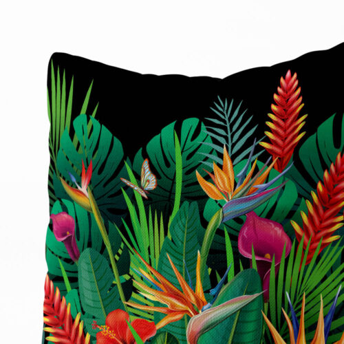 Polštáře dekorační | Kolekce Květiny | ElitniRebel.cz