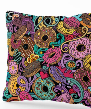 Povlak na polštář | Kolekce Funny | ElitniRebel.cz