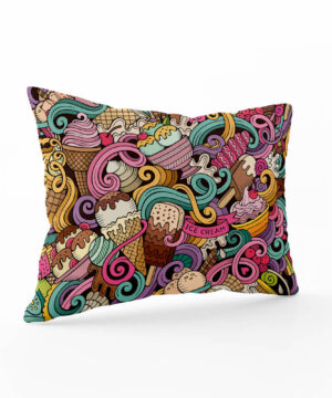 Povlak na polštář | Kolekce Funny | ElitniRebel.cz