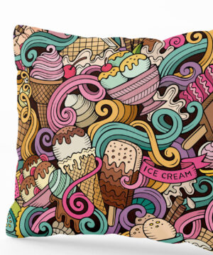 Povlak na polštář | Kolekce Funny | ElitniRebel.cz